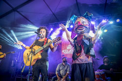 Festival Clownia 2017 <p>Muchacho & Los Sobrinos</p><p>F: Xavier Mercadé</p>
